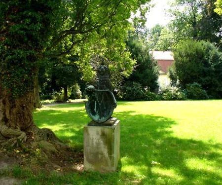 Hotel Garni Graf Von Oberg Lahstedt Ngoại thất bức ảnh