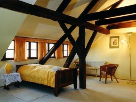 Hotel Garni Graf Von Oberg Lahstedt Ngoại thất bức ảnh