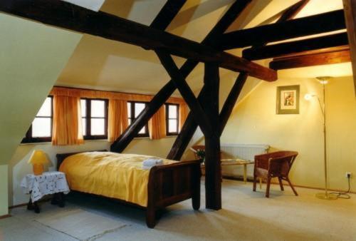 Hotel Garni Graf Von Oberg Lahstedt Ngoại thất bức ảnh