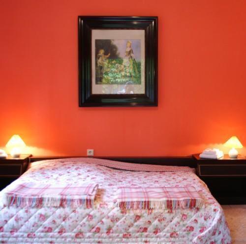 Hotel Garni Graf Von Oberg Lahstedt Ngoại thất bức ảnh